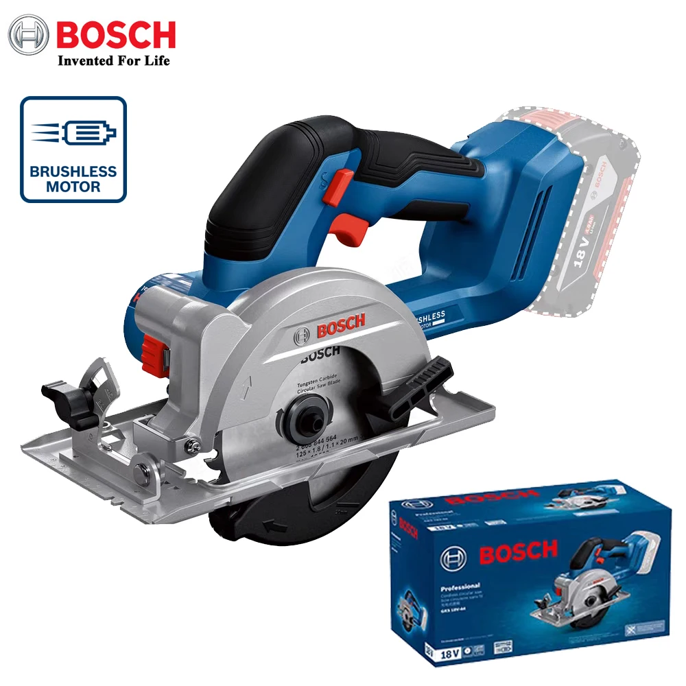 Circular Saw Cordless - منشار دائري لاسلكي من بوش GKS18V-44