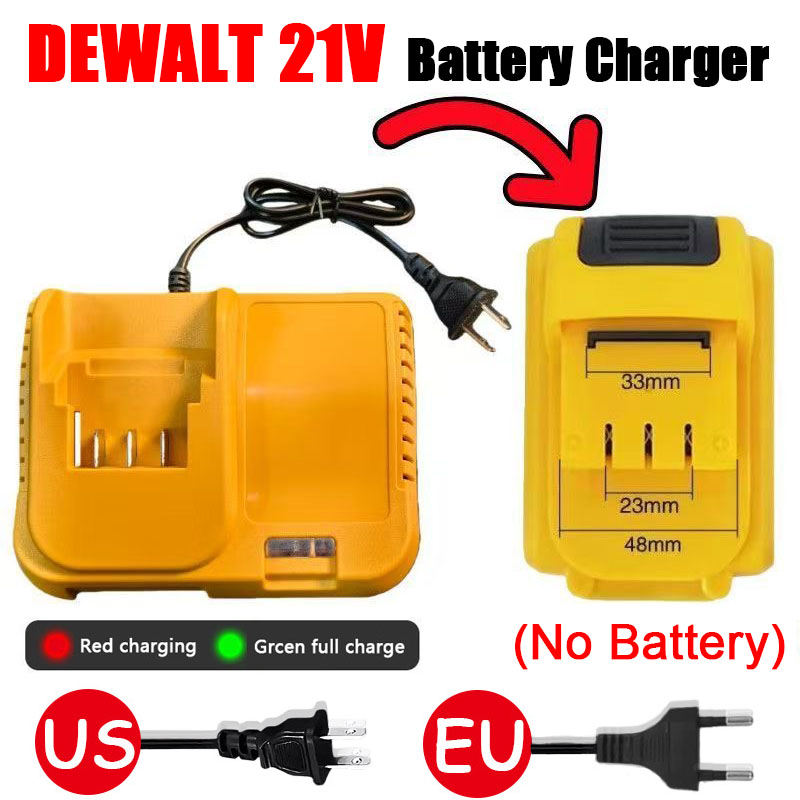 Power Tools For Sale - شاحن بطارية ليثيوم ديوالت 21 فولت