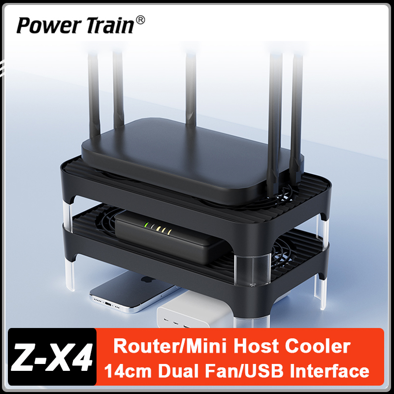 Power Tools For Sale - مروحة تبريد راوتر USB طراز Z-X4