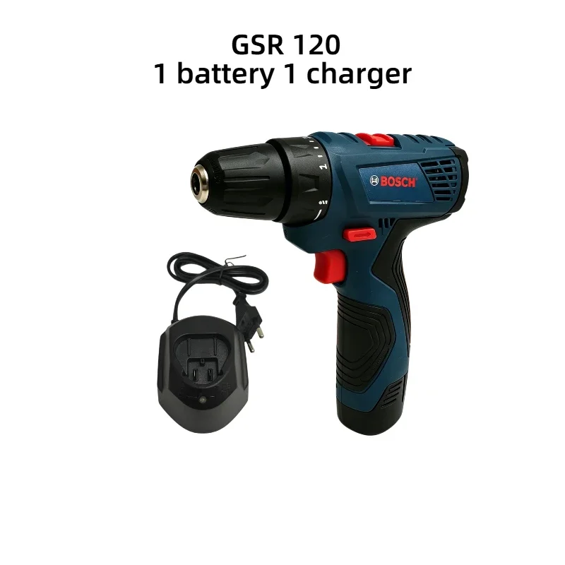 Power Tools Drill - مثقاب بوش الاحترافي الكهربائي GSR120 12