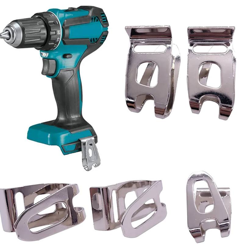 Einhell Power X Tools - مشبك حزام مع المسمار للحفر الكهربائي