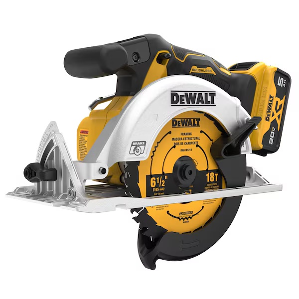 Circular Saw Cordless - طقم منشار دائري، لاسلكي، 20 فولت