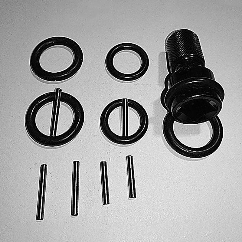 مجموعة مكونة من 10 قطع من ملحق - مراجعة Rotary Tool Kit وسعره