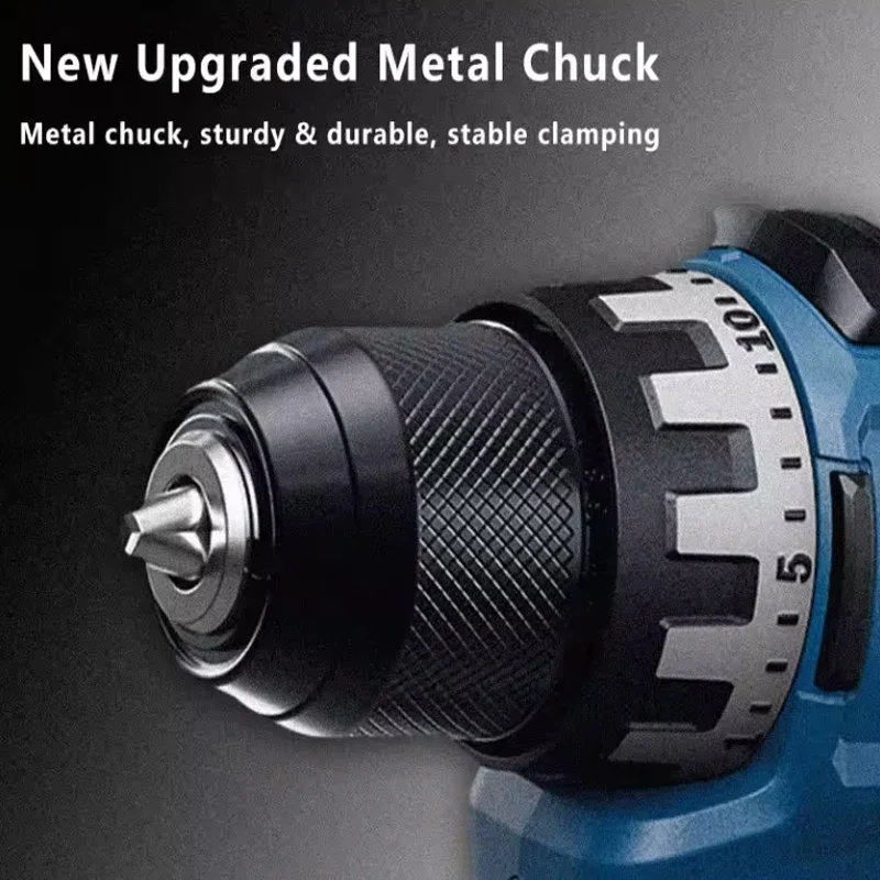 مثقاب كهربائي بوش GSR 12V-31 ب - مراجعة Power Tools Drill وسعره