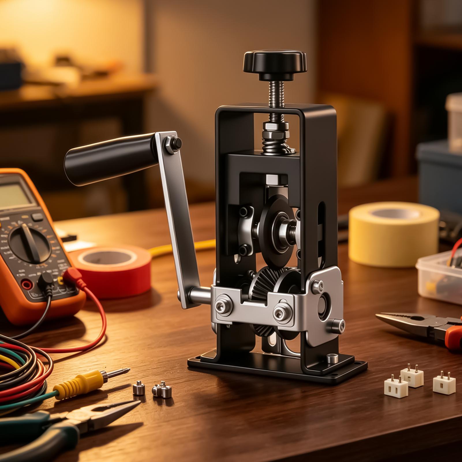 أداة تجريد الأسلاك النحاسية تع - مراجعة Power Tools Drill وسعره
