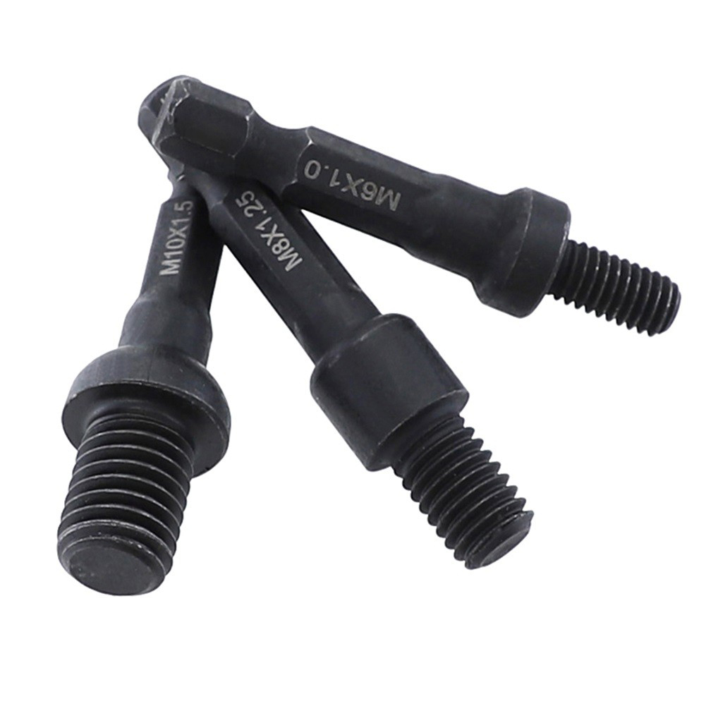 3 قطعة محول مأخذ التوصيل M6/M8 - مراجعة Einhell Power X Tools وسعره