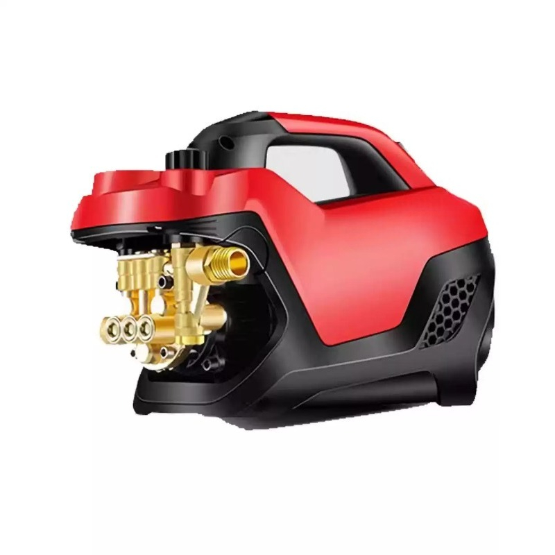مسدس غسيل سيارات كهربائي محمول - مراجعة Power Tools Yard وسعره