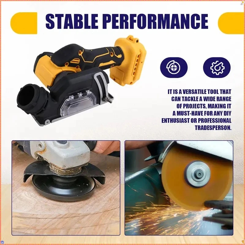 جلاخة زاوية صغيرة 3 بوصة لاسلك - مراجعة Circular Saw Cordless وسعره