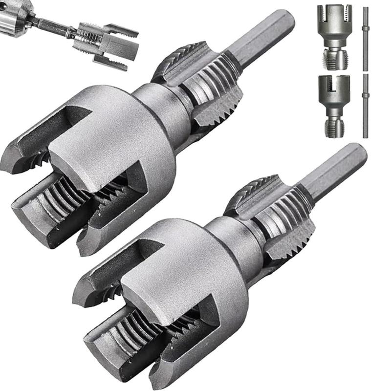 PPR/PVC 20 مللي متر 25 مللي مت - مراجعة Power Tools Drill وسعره