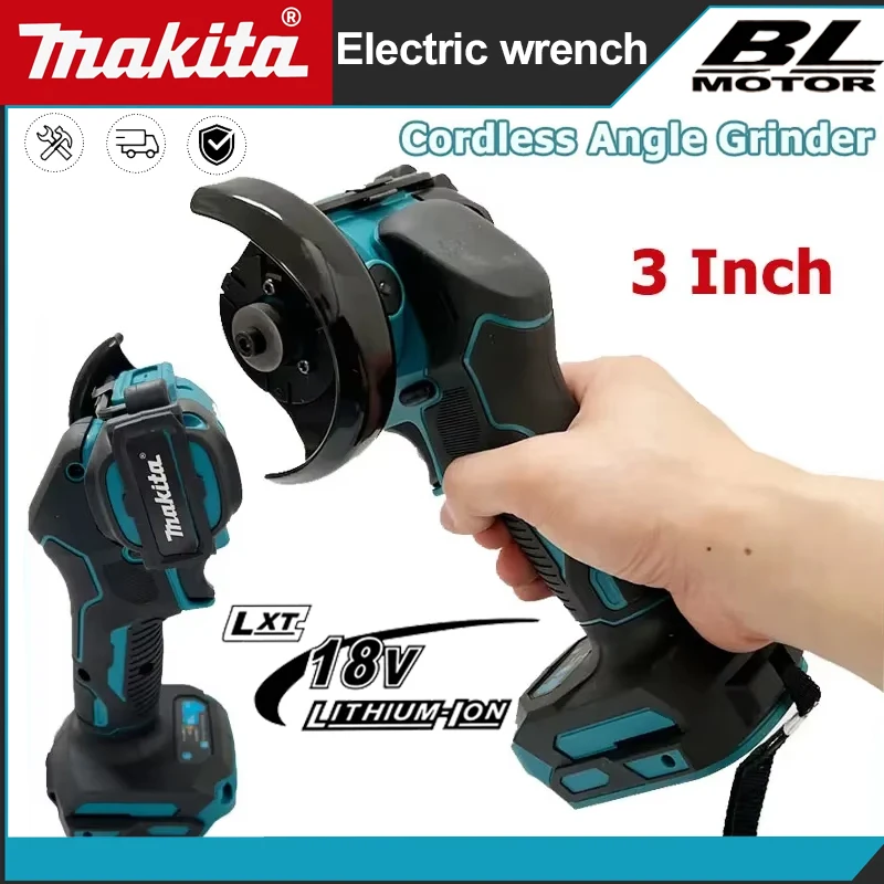 ماكيتا - أحدث جلاخة زاوية صغير - مراجعة Circular Saw Cordless وسعره