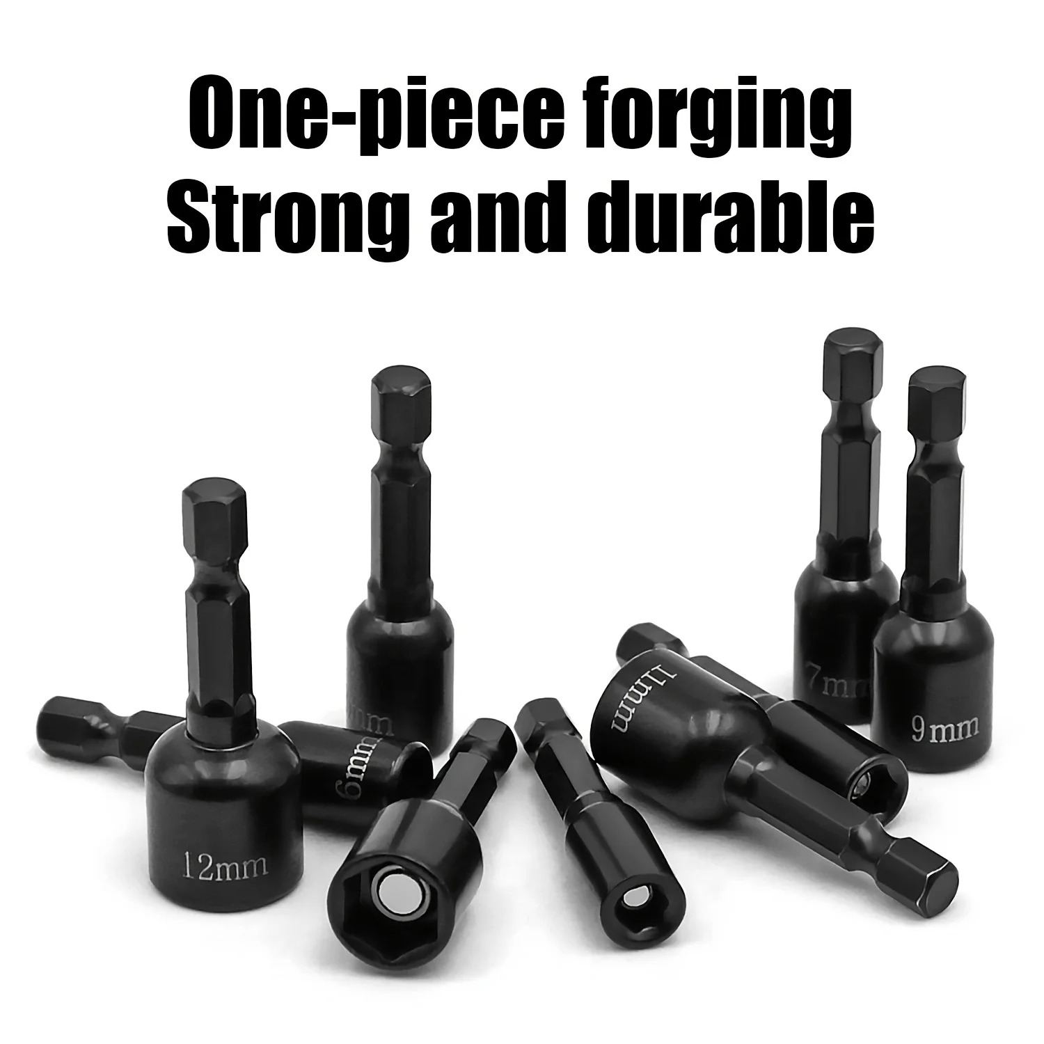 مجموعة رؤوس مفاتيح سداسية مغنا - مراجعة Power Tools For Sale وسعره