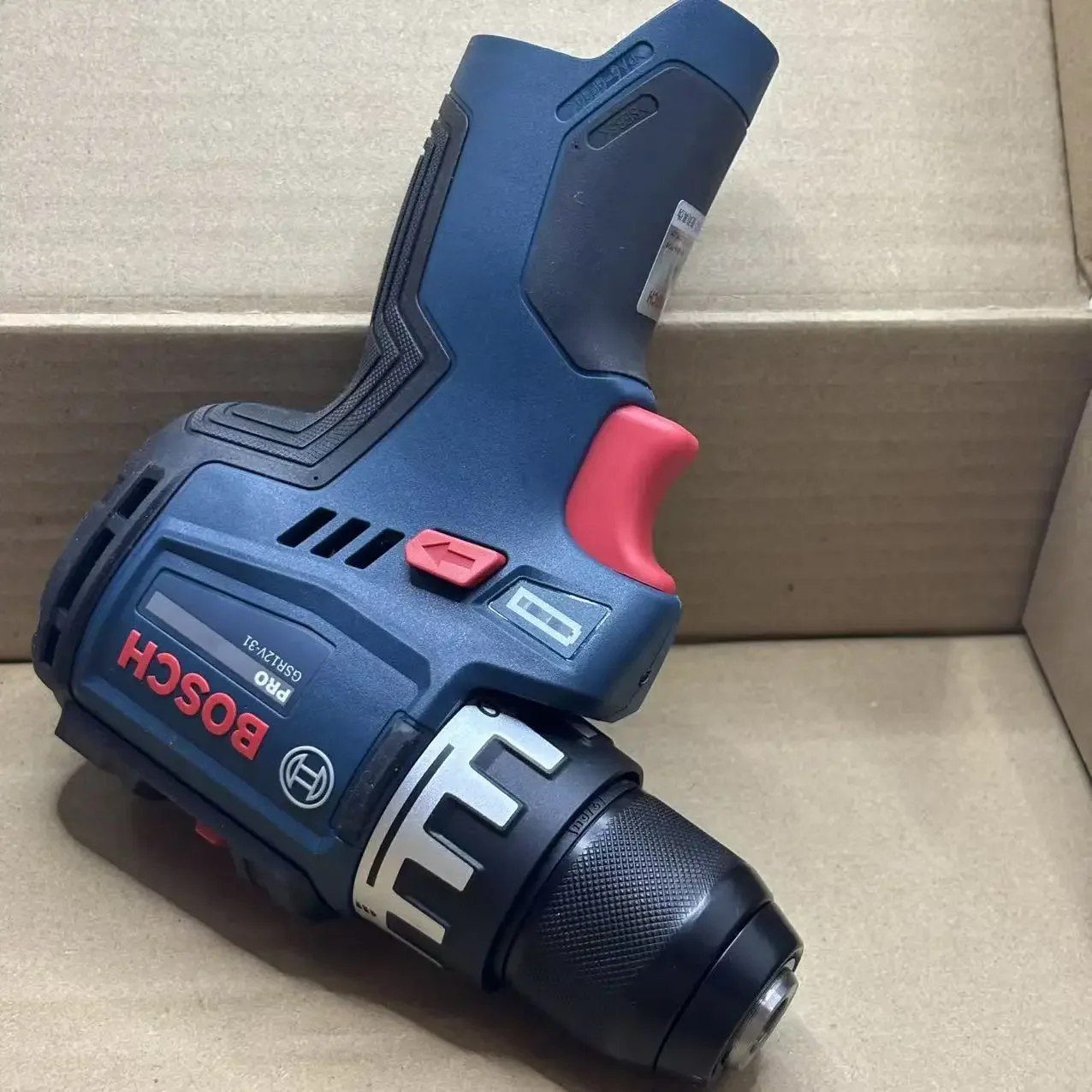 مثقاب بوش بروفيشنال GSR 12V-31 - مراجعة Power Tools Drill وسعره
