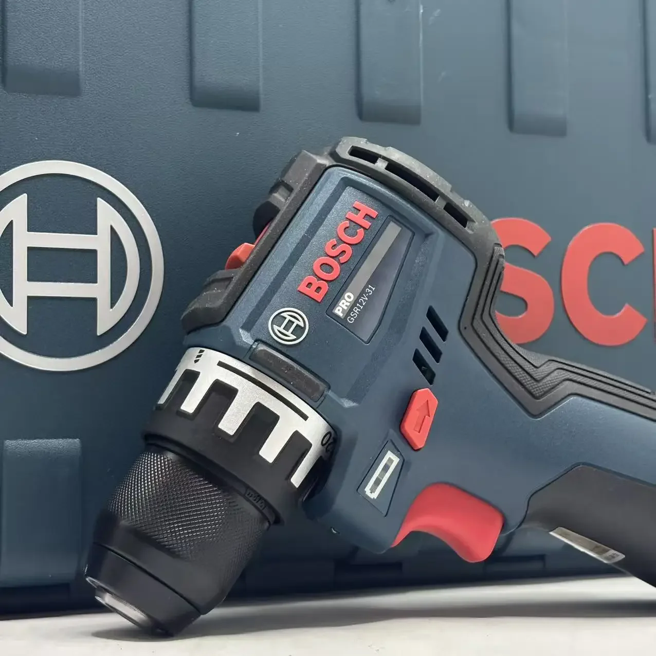 مثقاب بوش بروفيشنال GSR 12V-31 - مراجعة Power Tools Drill وسعره