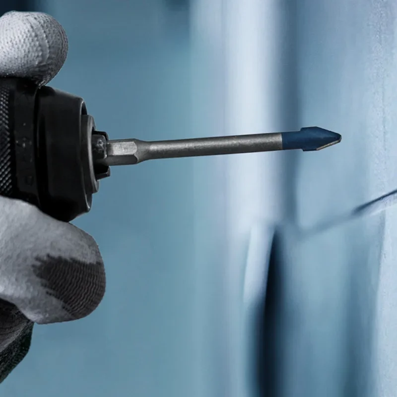مثاقب سيراميك صلبة من بوش Hex- - مراجعة Power Tools Drill وسعره