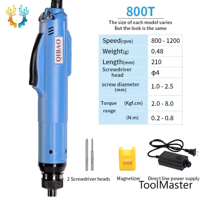 【2026】مفك براغي كهربائي أوتوما - مراجعة Power Tools Drill وسعره