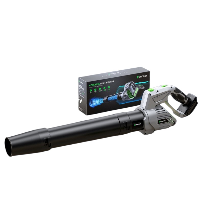 منفاخ أوراق الشجر الكهربائي ال - مراجعة Power Tools Yard وسعره