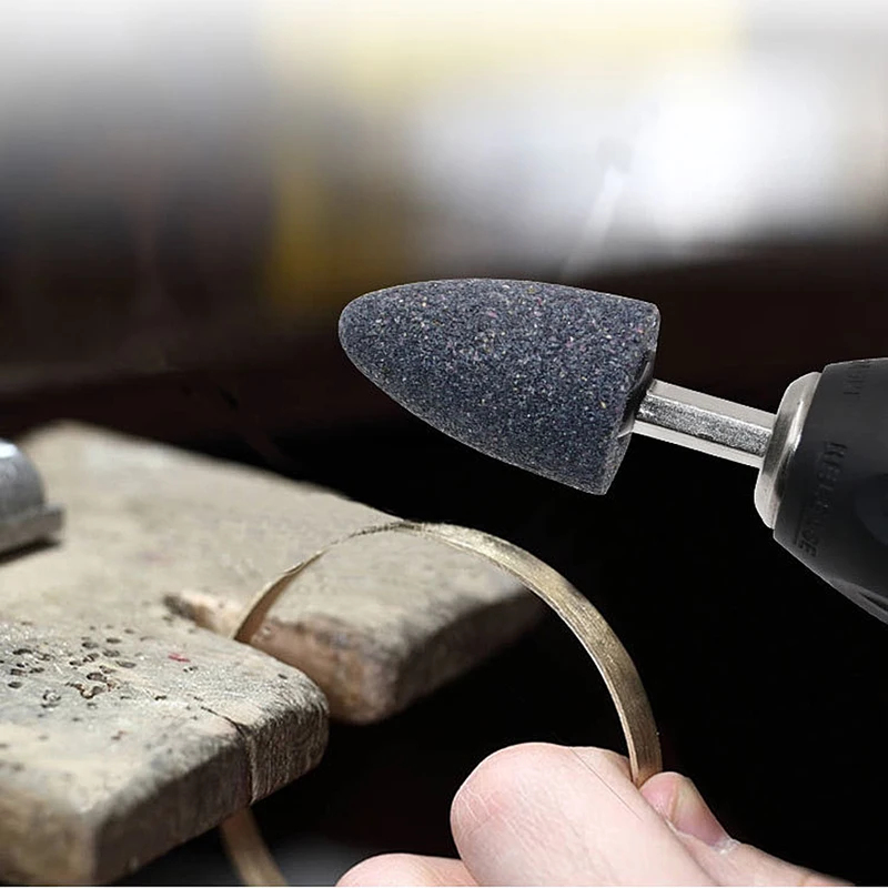 مجموعة من قطعتين من رؤوس العجل - مراجعة Rotary Tool Kit وسعره