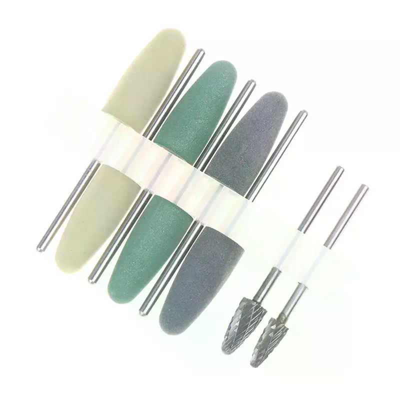 طقم تلميع الأكريليك لأساسات ال - مراجعة Rotary Tool Kit وسعره