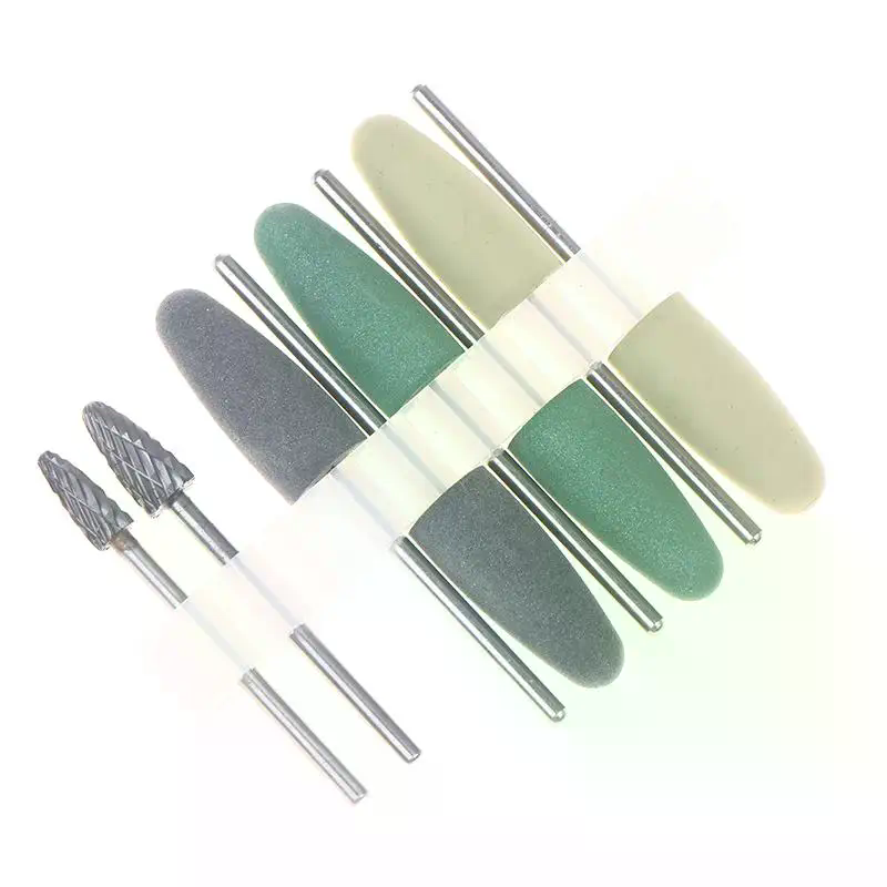 طقم تلميع الأكريليك لأساسات ال - مراجعة Rotary Tool Kit وسعره