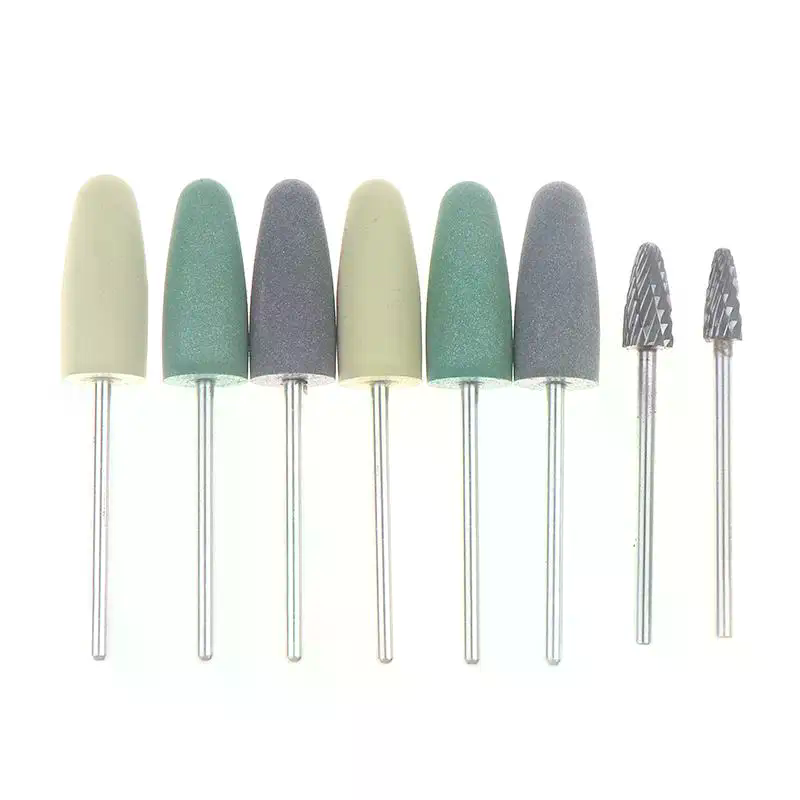 طقم تلميع الأكريليك لأساسات ال - مراجعة Rotary Tool Kit وسعره