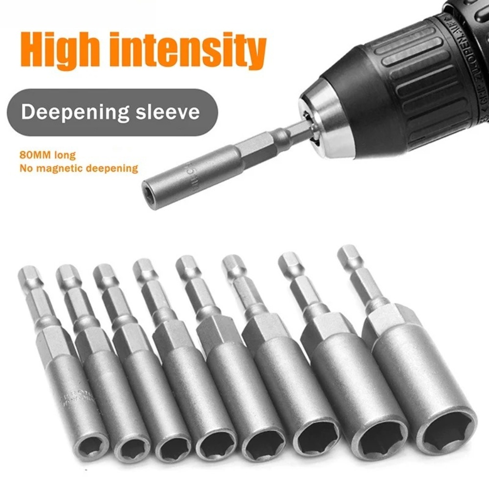 مجموعة مفكات براغي عميقة 1/5/1 - مراجعة Power Tools For Sale وسعره