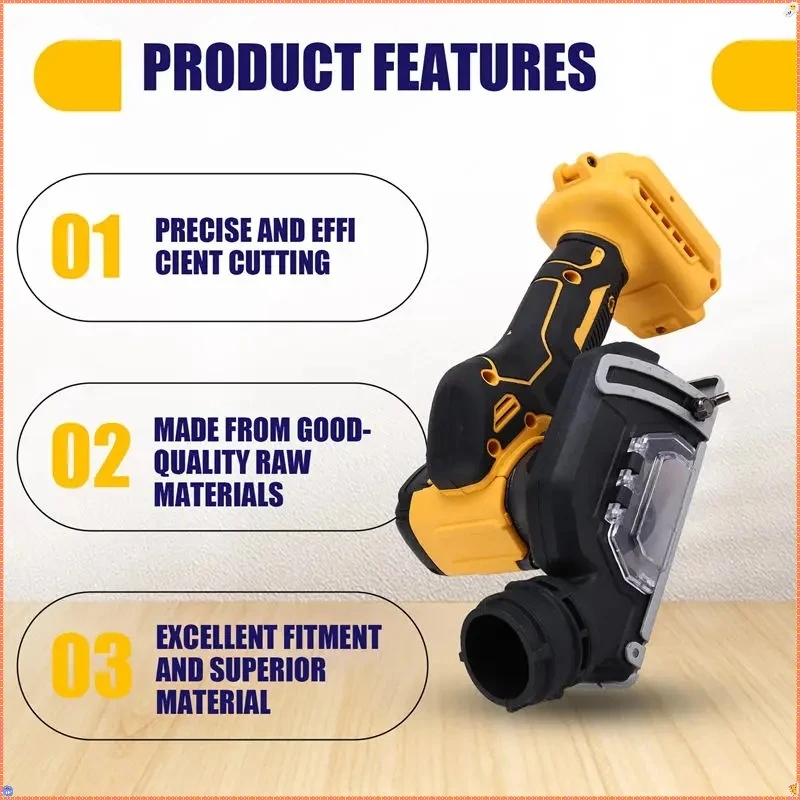 جلاخة زاوية صغيرة 3 بوصة لاسلك - مراجعة Circular Saw Cordless وسعره
