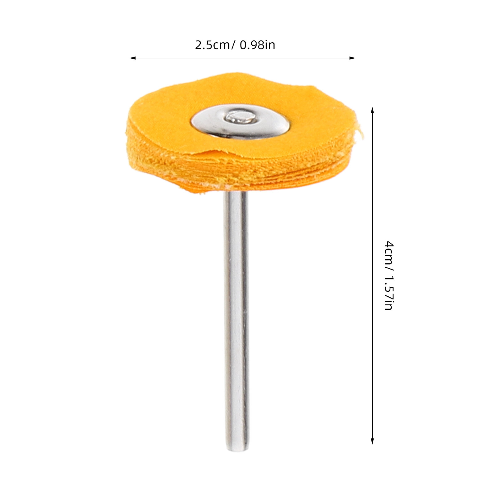 مجموعة من 50 قطعة من عجلات الت - مراجعة Rotary Tool Kit وسعره