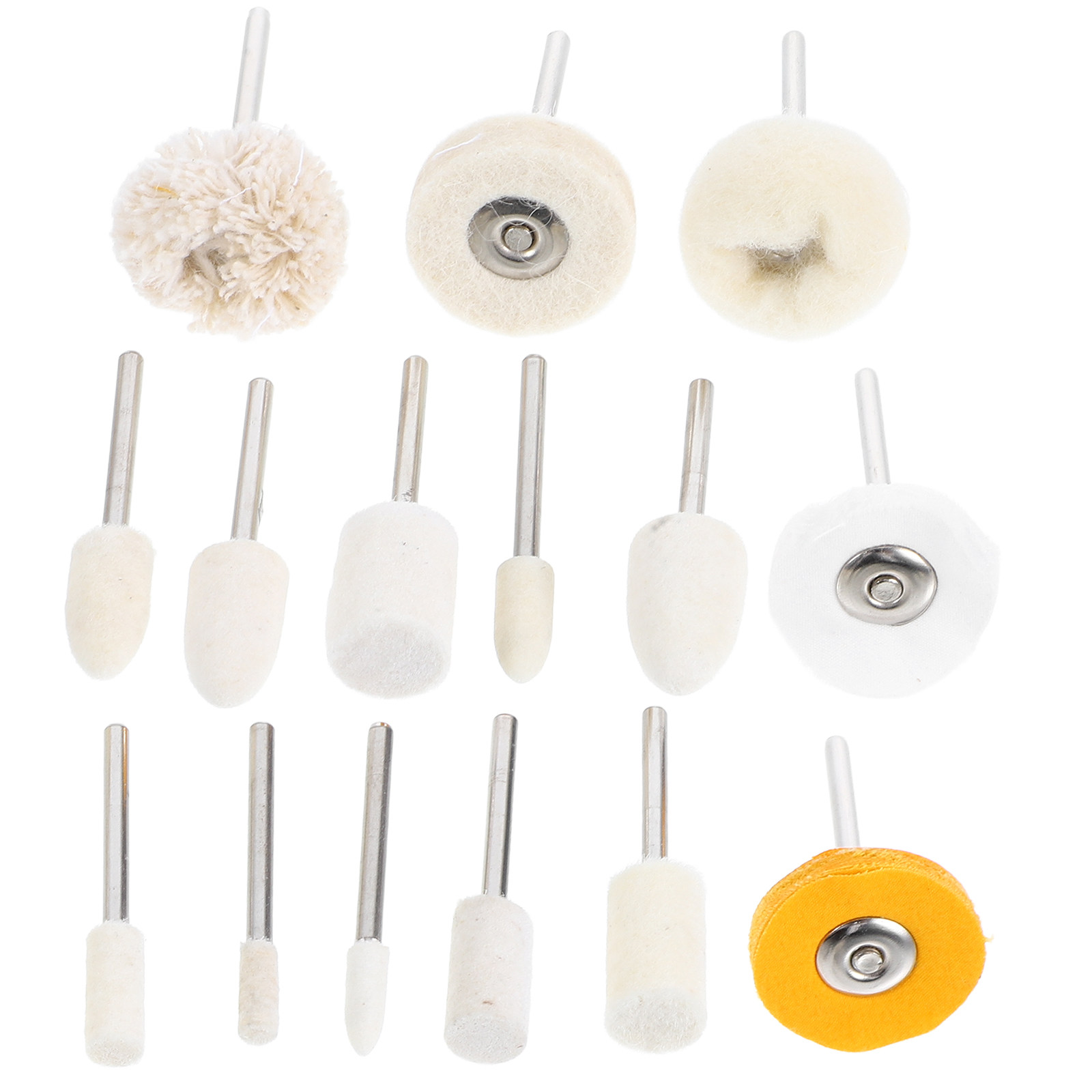 مجموعة من 50 قطعة من عجلات الت - مراجعة Rotary Tool Kit وسعره