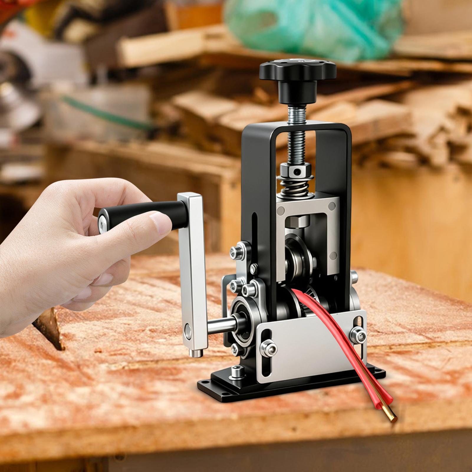 آلة تعرية الأسلاك متعددة الوظا - مراجعة Power Tools Drill وسعره