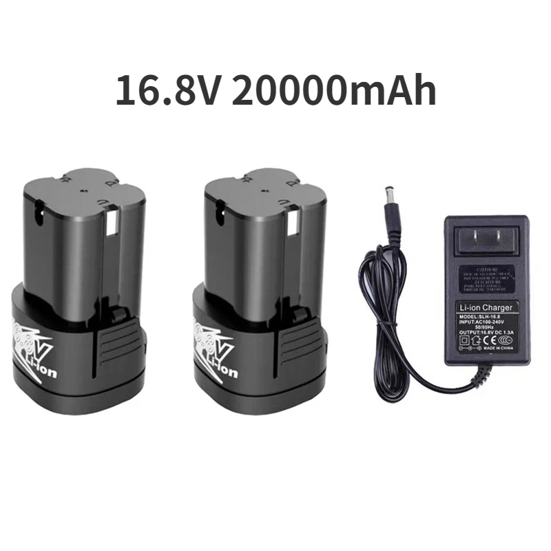 20000mAh 16.8V ليثيوم أيون بطا - مراجعة Einhell Power X Tools وسعره