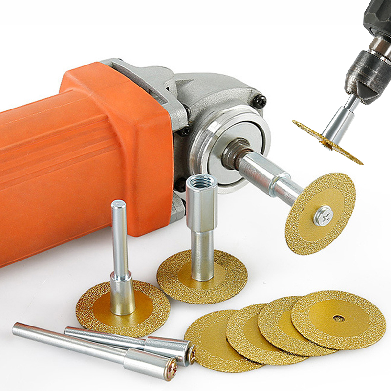 شفرة منشار ماسية 40 مم M10 مع  - مراجعة Power Tools Drill وسعره