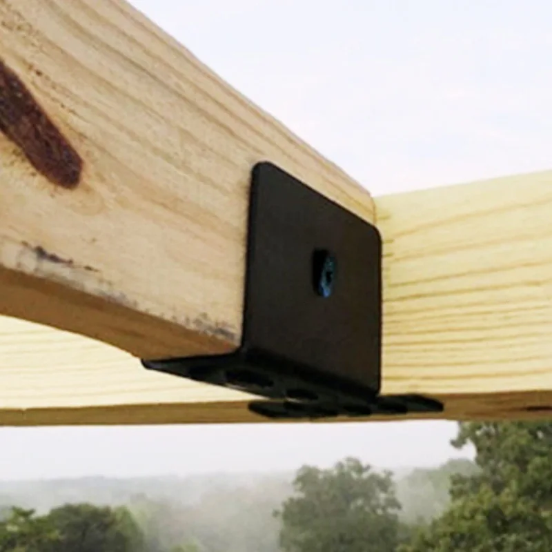 طقم بيرجولا معدنية عبر الحدود  - مراجعة Power Tools Temu وسعره