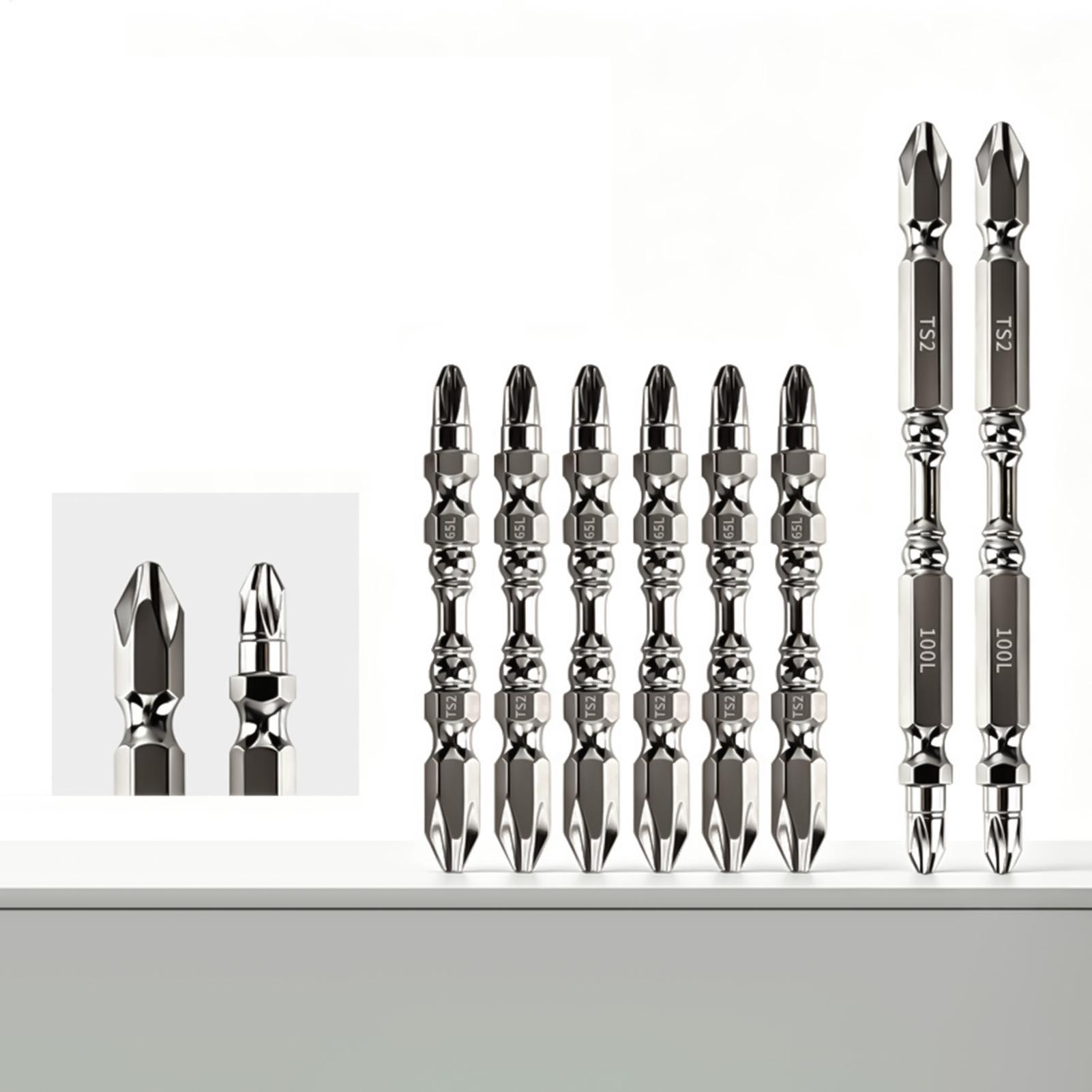 مجموعة رؤوس مفكات مغناطيسية شد - مراجعة Power Tools Drill وسعره