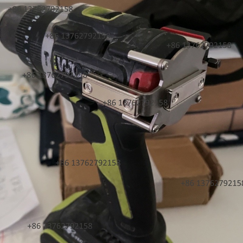 حامل سريع التعليق لمثقاب سلسلة - مراجعة Power Tools Drill وسعره