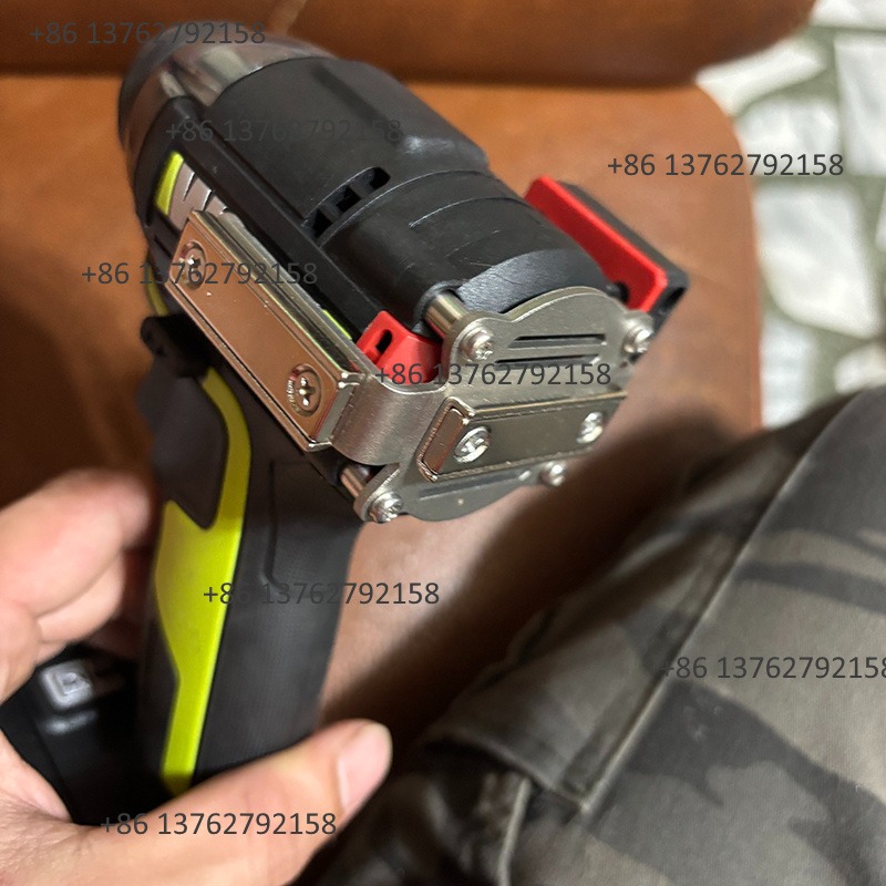 حامل سريع التعليق لمثقاب سلسلة - مراجعة Power Tools Drill وسعره