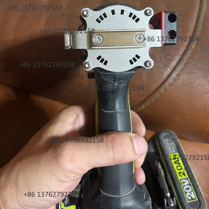 حامل سريع التعليق لمثقاب سلسلة - مراجعة Power Tools Drill وسعره