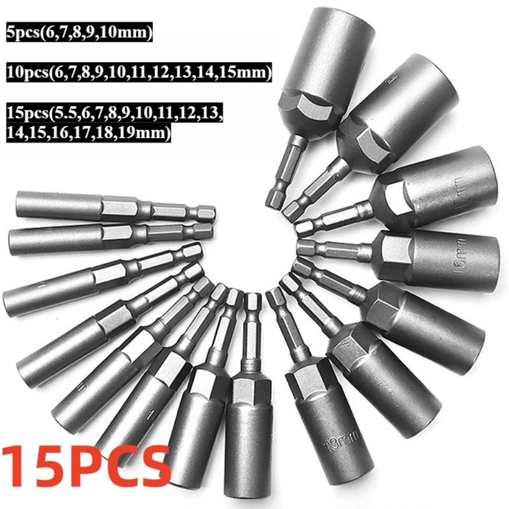 15/5 قطعة 80 مللي متر طول تعمي - مراجعة Power Tools For Sale وسعره