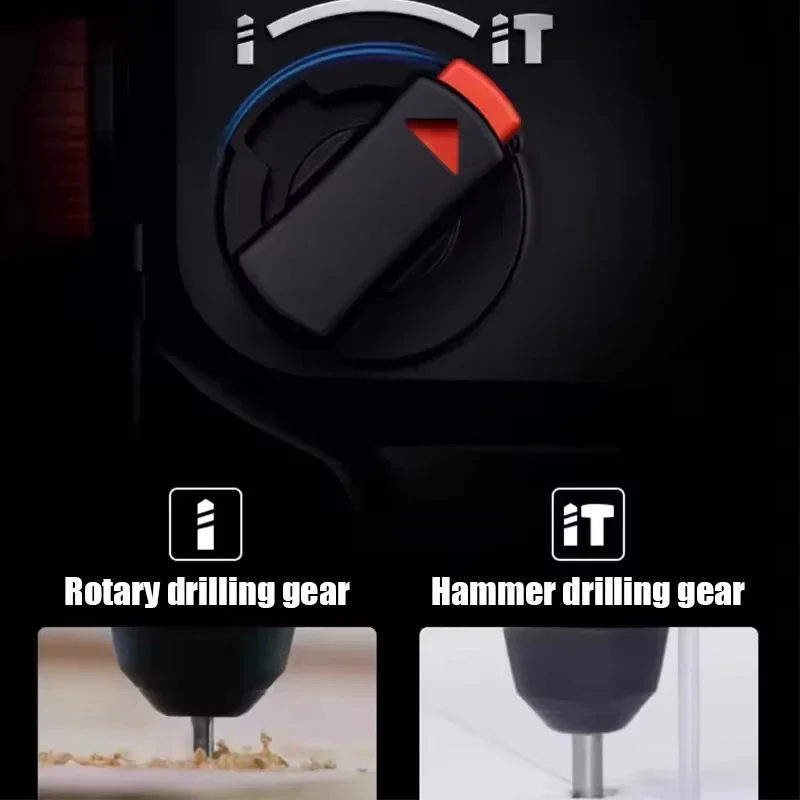 مثقاب بوش GBH 18V-18 اللاسلكي  - مراجعة Power Tools Drill وسعره