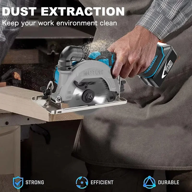 منشار دائري لاسلكي من ماكيتا ب - مراجعة Circular Saw Cordless وسعره