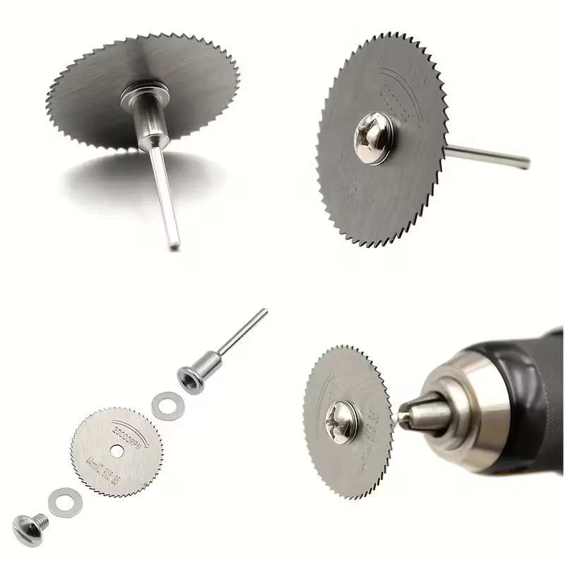 مجموعة واحدة من شفرات المنشار  - مراجعة Circular Saw Cordless وسعره