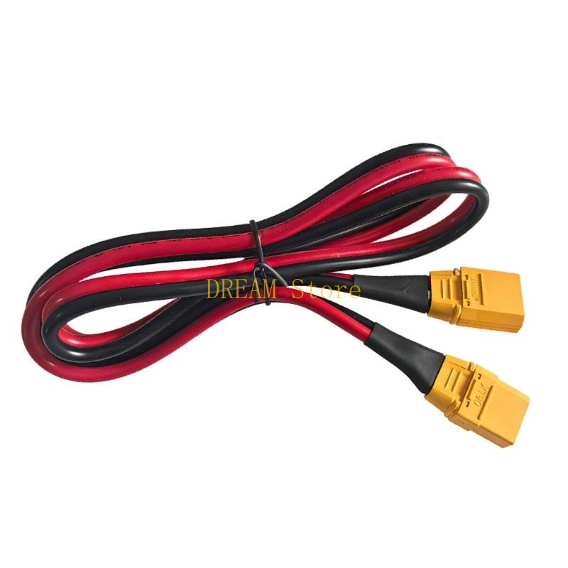 كبل XT90 عالي التيار 10AWG للط - مراجعة Power Tools For Sale وسعره