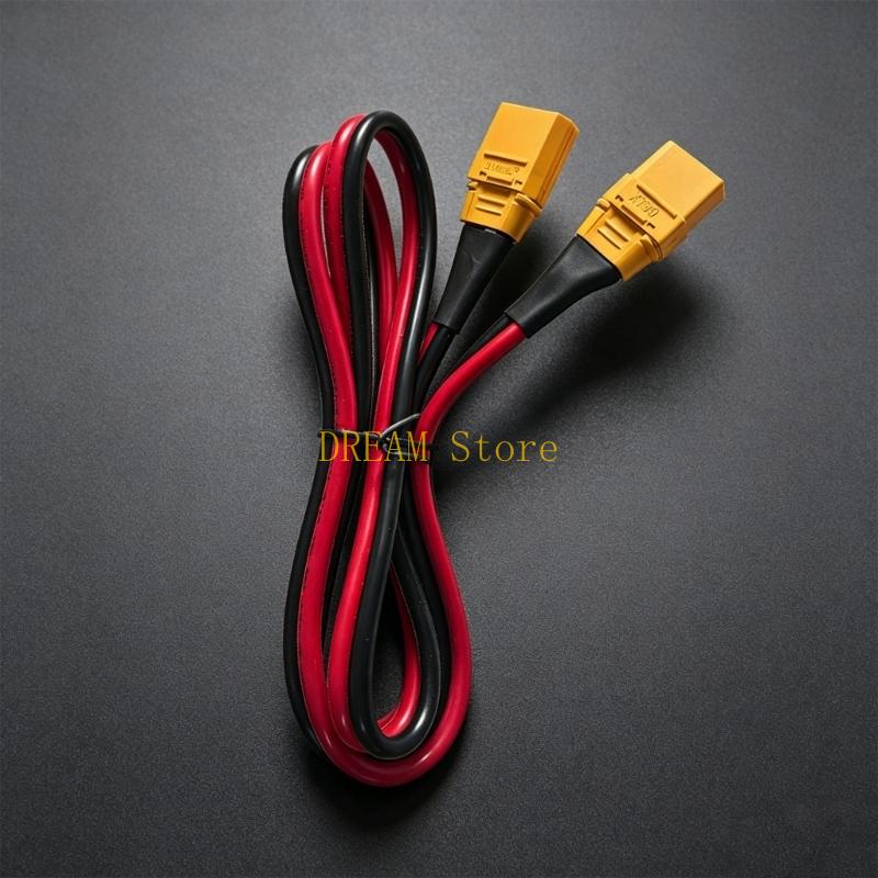 كبل XT90 عالي التيار 10AWG للط - مراجعة Power Tools For Sale وسعره