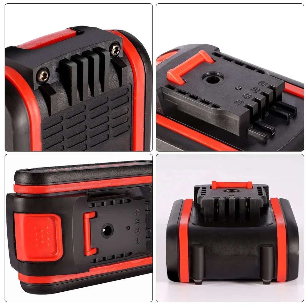 بطارية 88VF لبطارية مثقاب كهرب - مراجعة Einhell Power X Tools وسعره