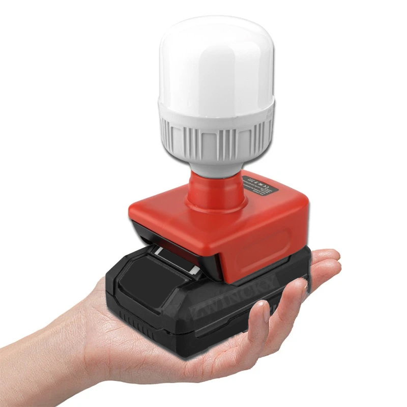 مصباح أدوات محمول مناسب لسلسلة - مراجعة Einhell Power X Tools وسعره