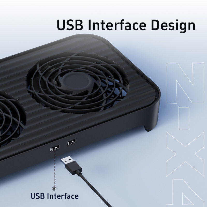 مروحة تبريد راوتر USB طراز Z-X - مراجعة Power Tools For Sale وسعره