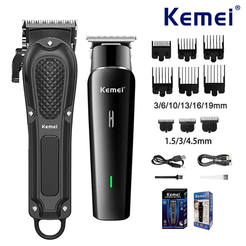Kemei مقص الشعر الكهربائية مجم - مراجعة Power Tools For Sale وسعره