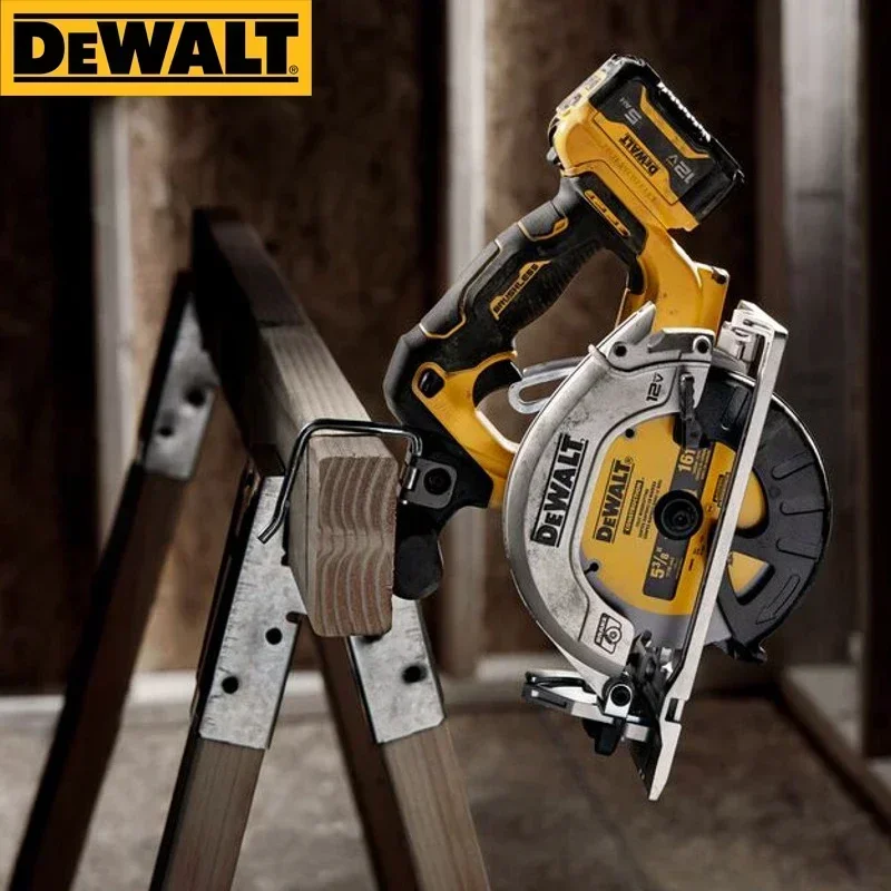 ديوالت DCS512N XTREME 12 فولت  - مراجعة Circular Saw Cordless وسعره