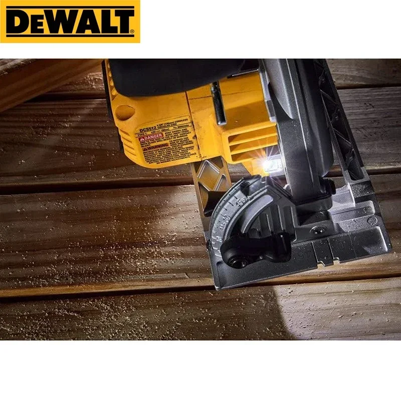 ديوالت DCS512N XTREME 12 فولت  - مراجعة Circular Saw Cordless وسعره