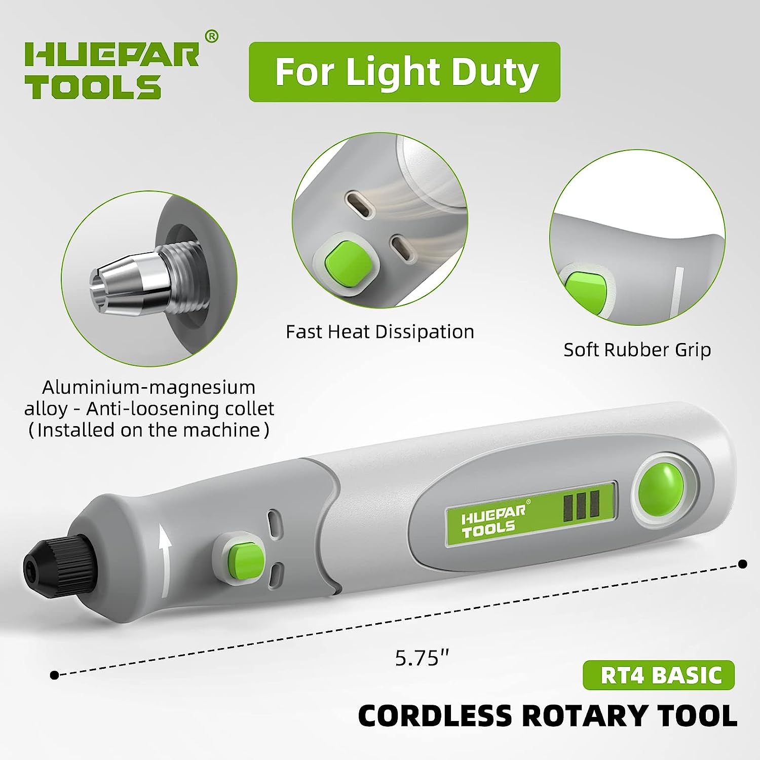 مثقاب كهربائي مطحنة القالب حفا - مراجعة Rotary Tool Kit وسعره