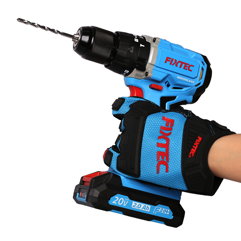 مجموعة أدوات كهربائية لاسلكية  - مراجعة Power Tools Drill وسعره